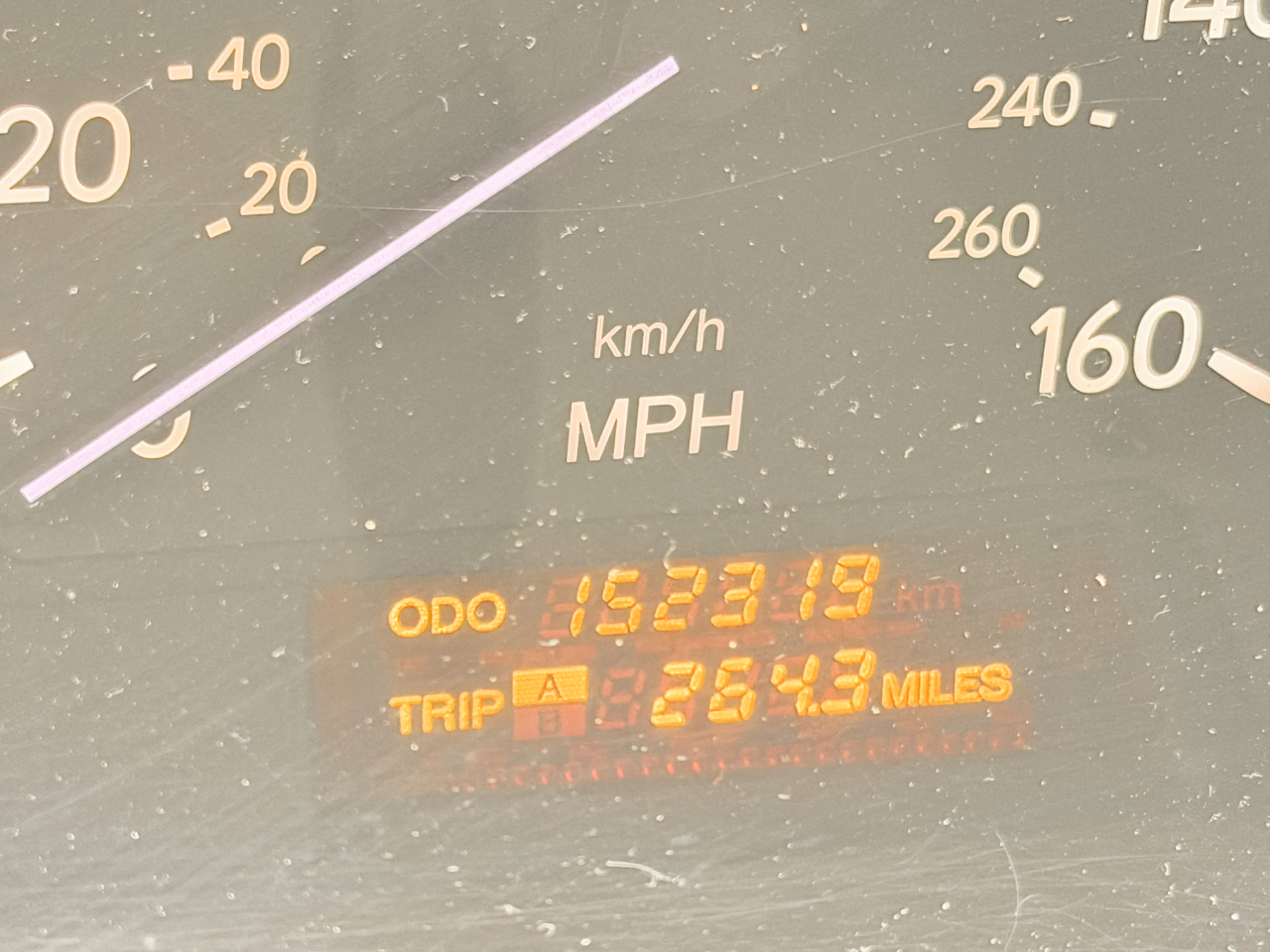 Lexus LS 430 Sedan 2004