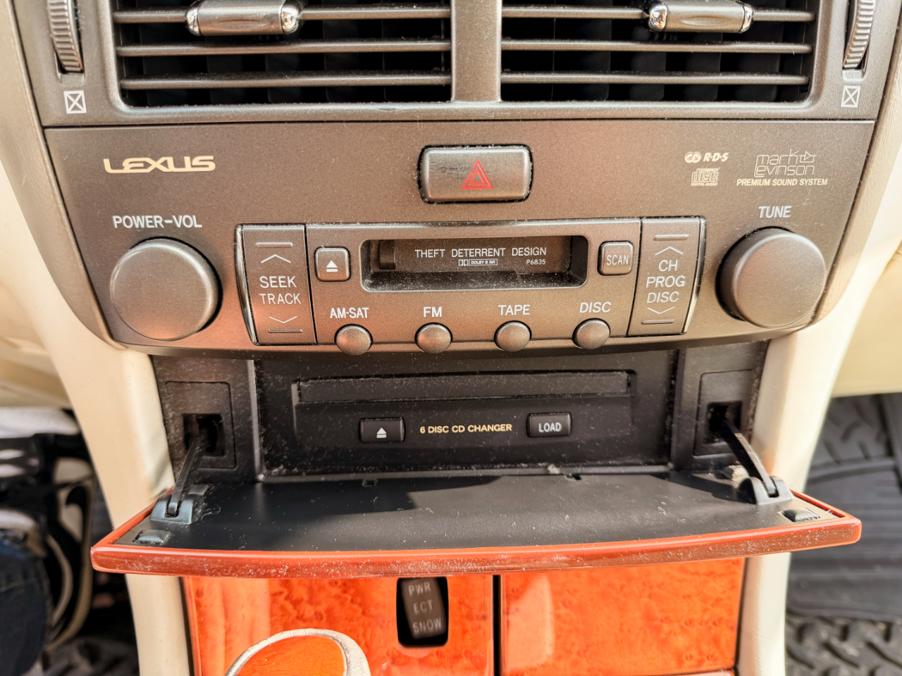 Lexus LS 430 Sedan 2004