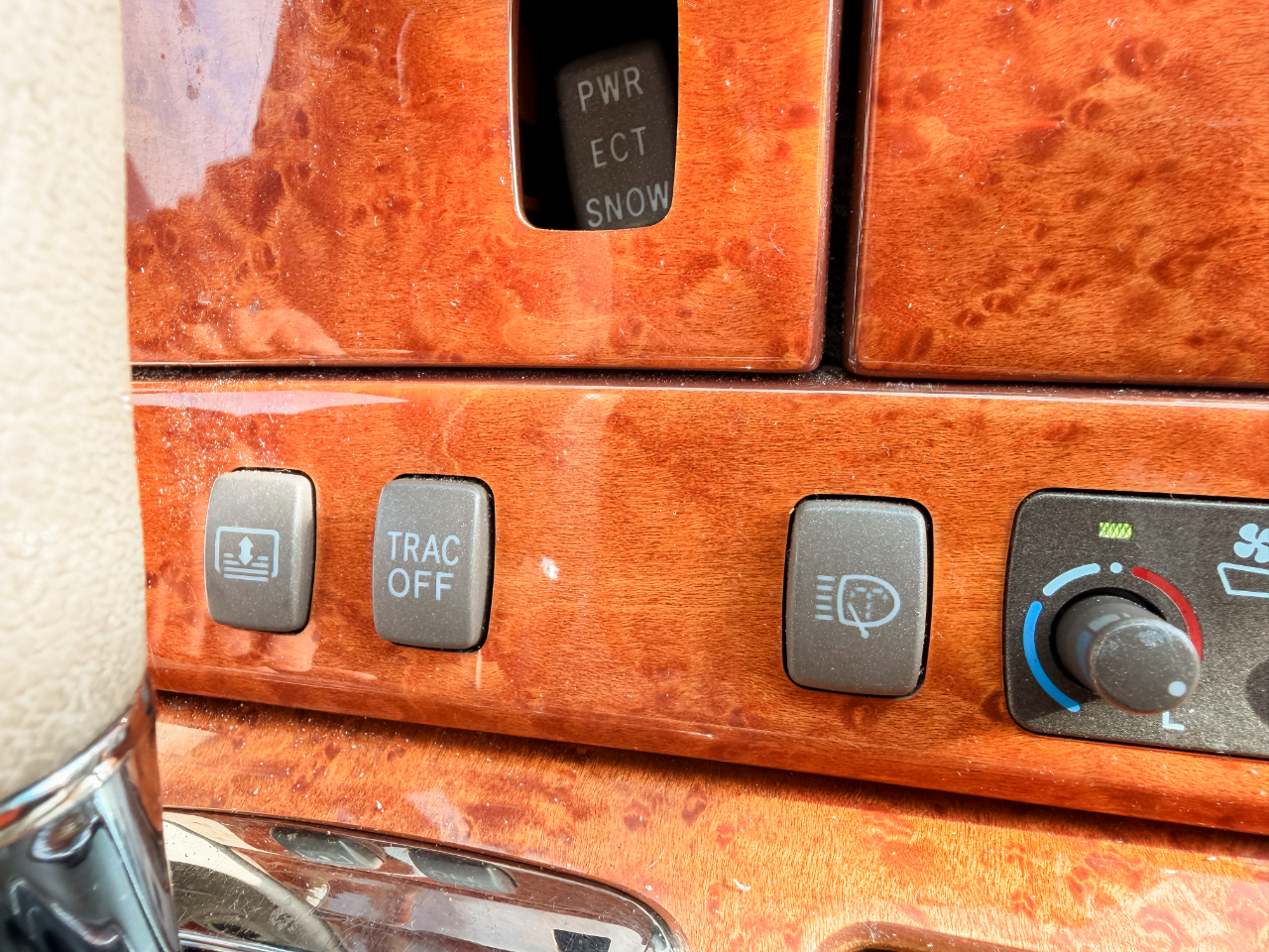 Lexus LS 430 Sedan 2004