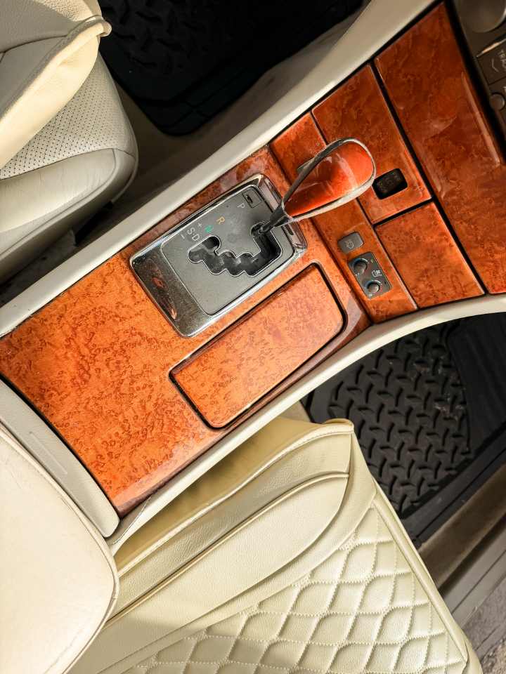 Lexus LS 430 Sedan 2004