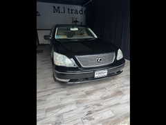 2004 Lexus LS 430 