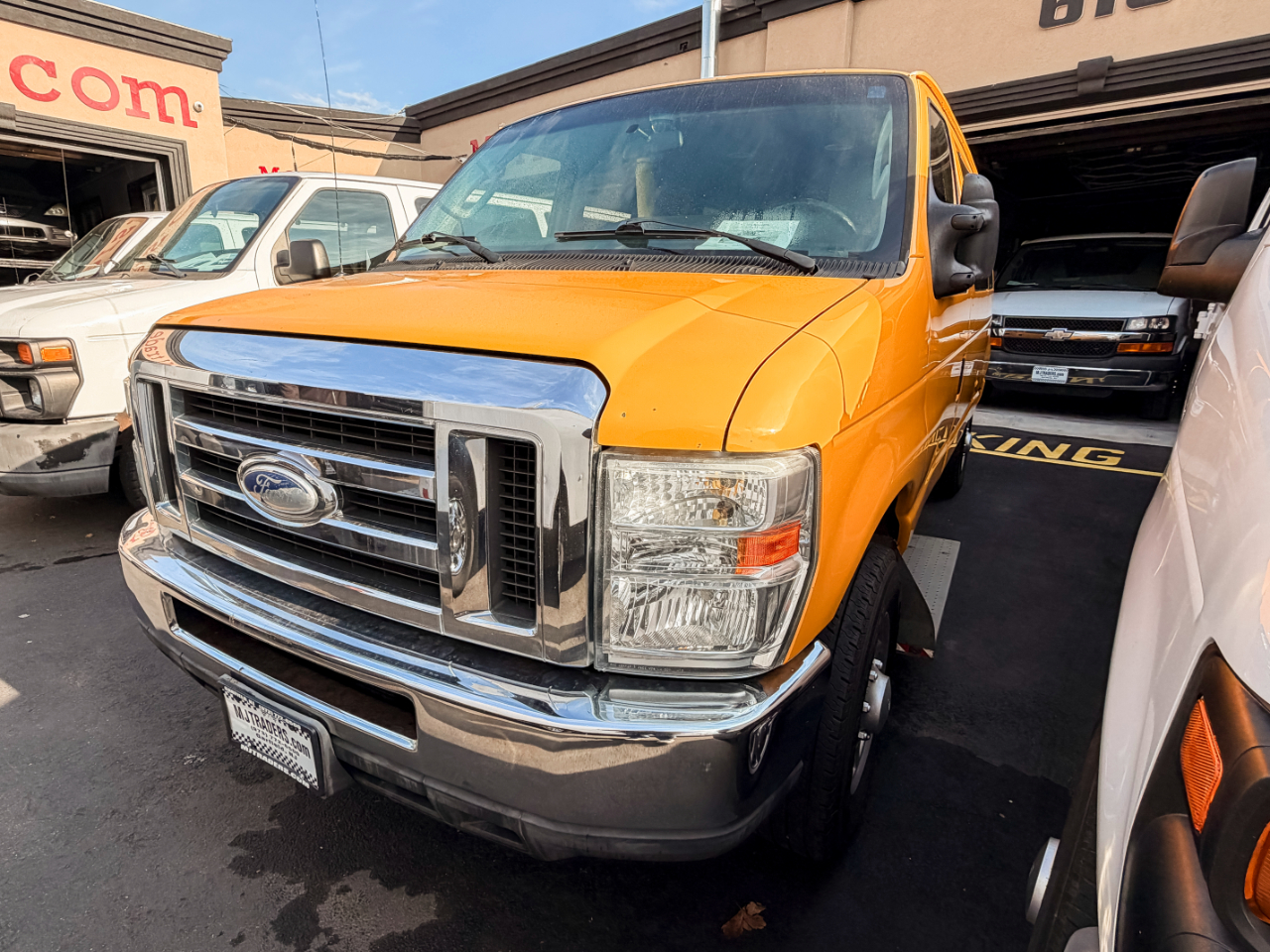 Ford Econoline E-250 2014