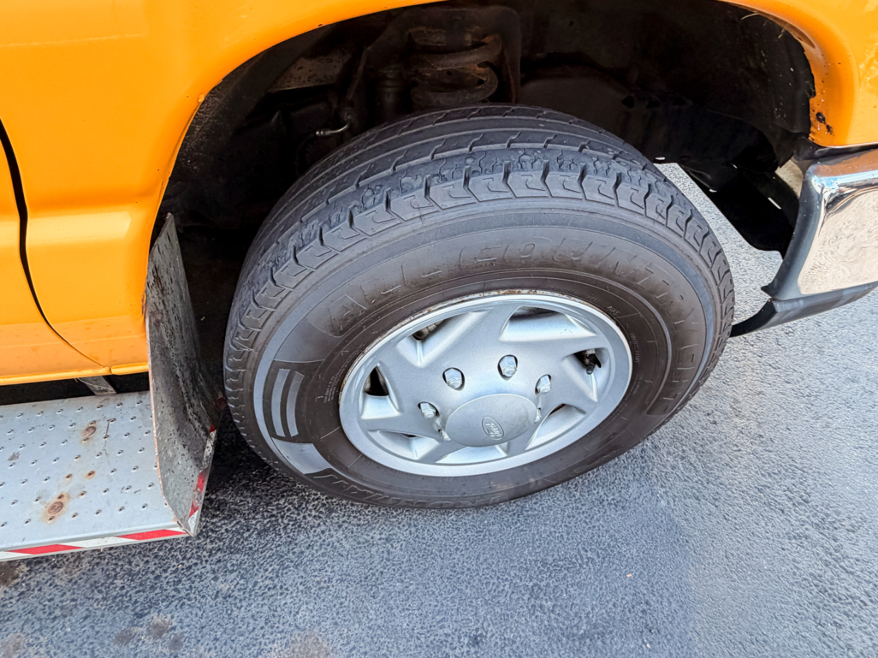 Ford Econoline E-250 2014