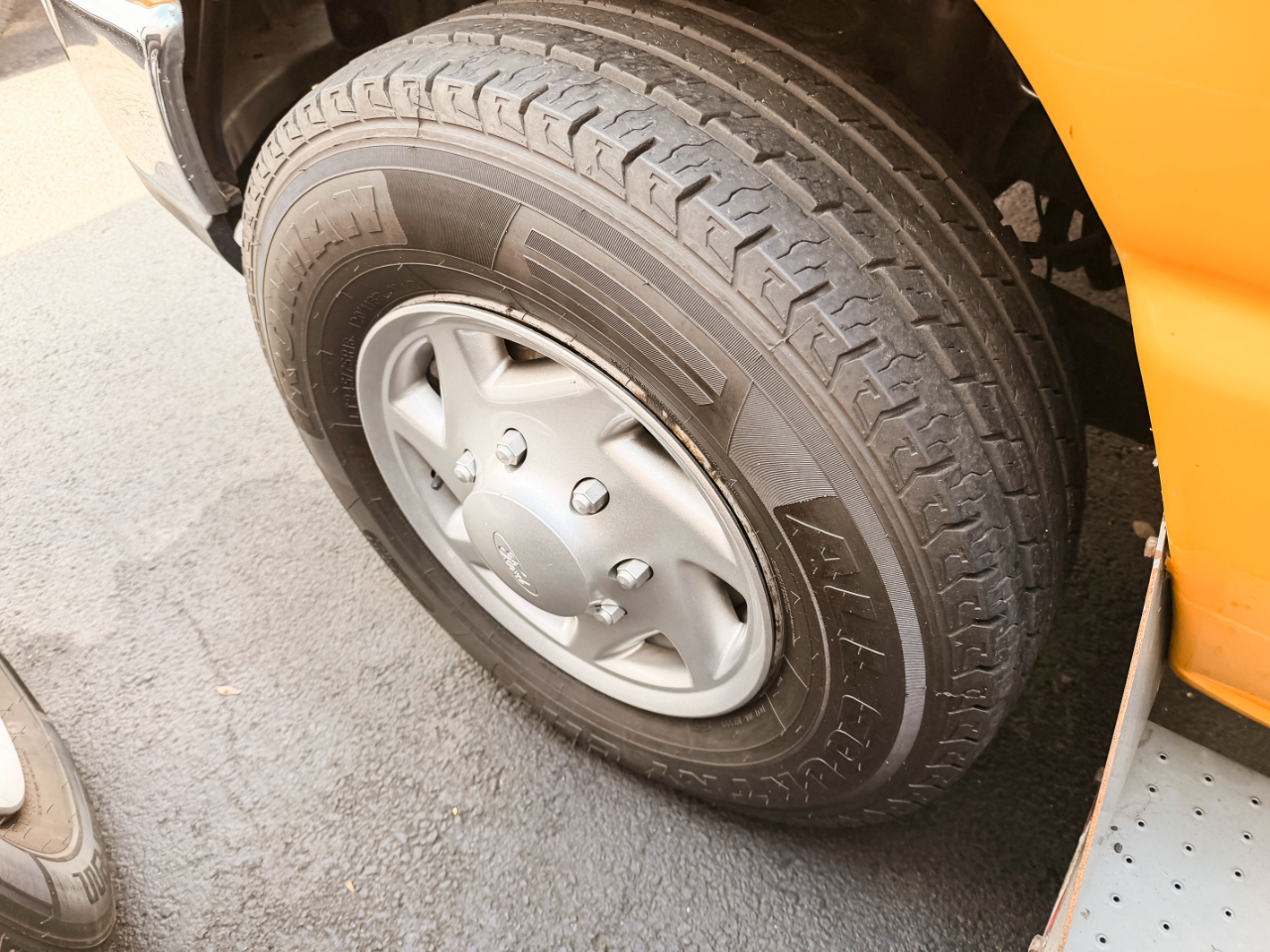 Ford Econoline E-250 2014