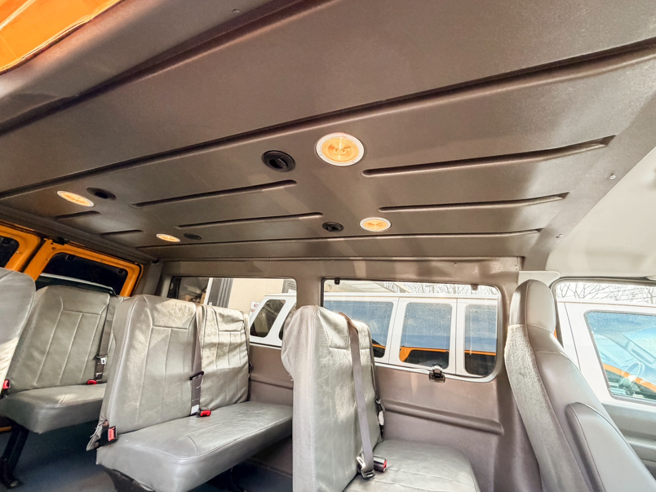 Ford Econoline E-250 2014