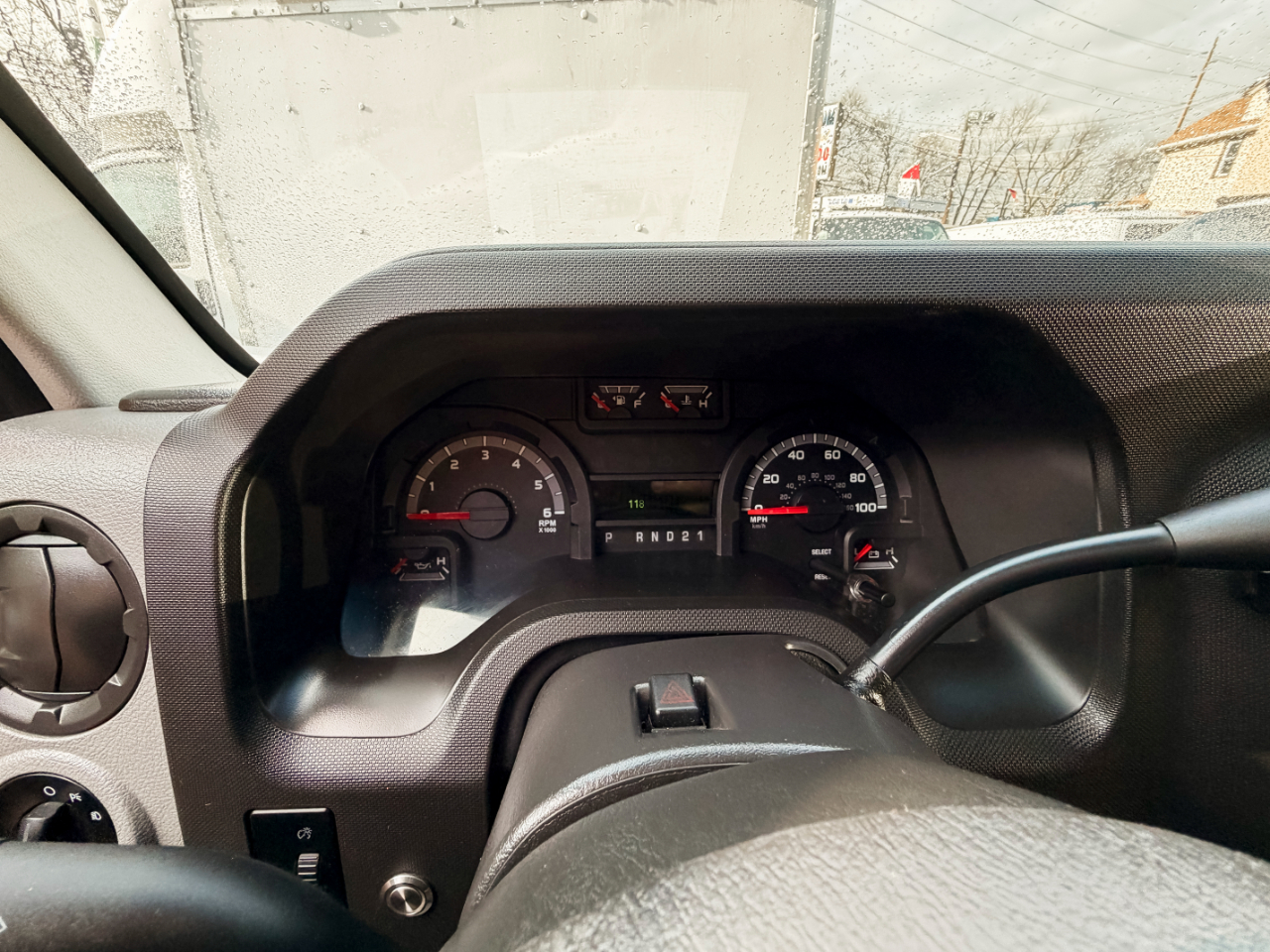 Ford Econoline E-250 2014