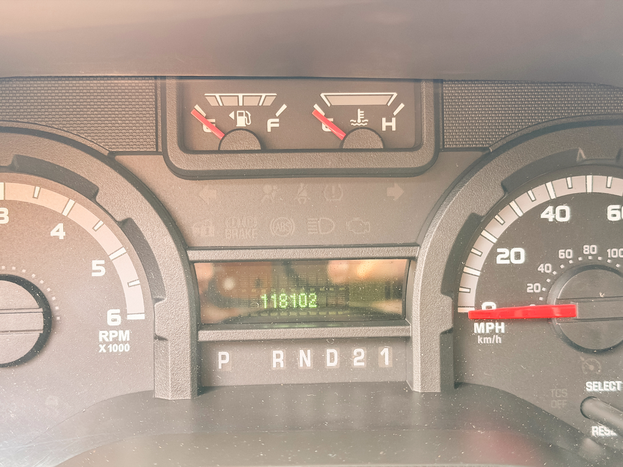 Ford Econoline E-250 2014