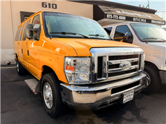 2014 Ford Econoline 