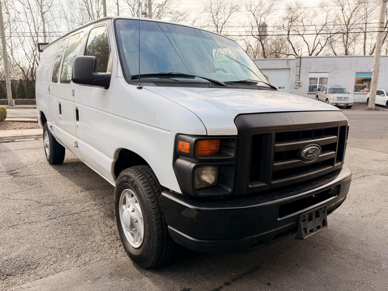 Ford Econoline E-250 2008