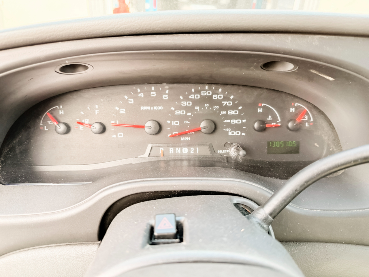 Ford Econoline E-250 2008