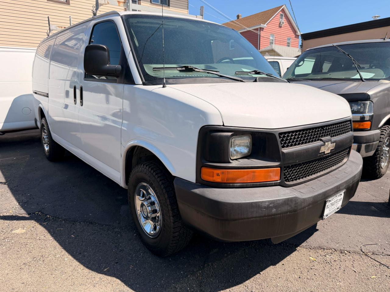 2006 Chevrolet Express 3500 Cargo