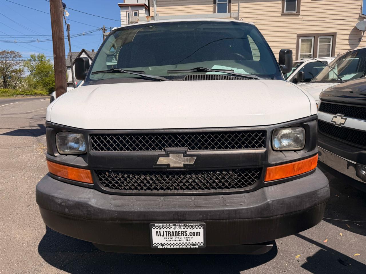 Chevrolet Express 3500 Cargo 2006