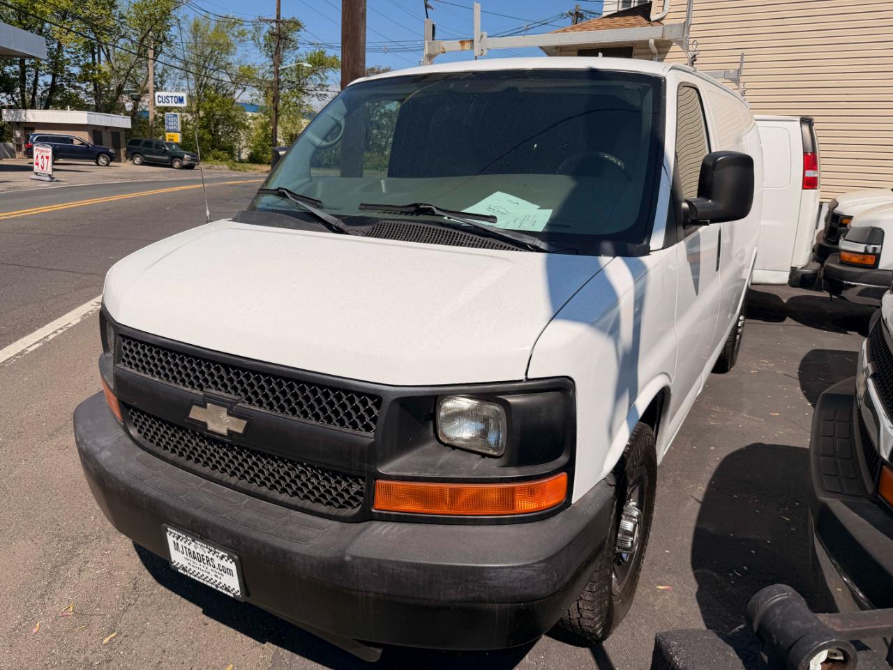 Chevrolet Express 3500 Cargo 2006