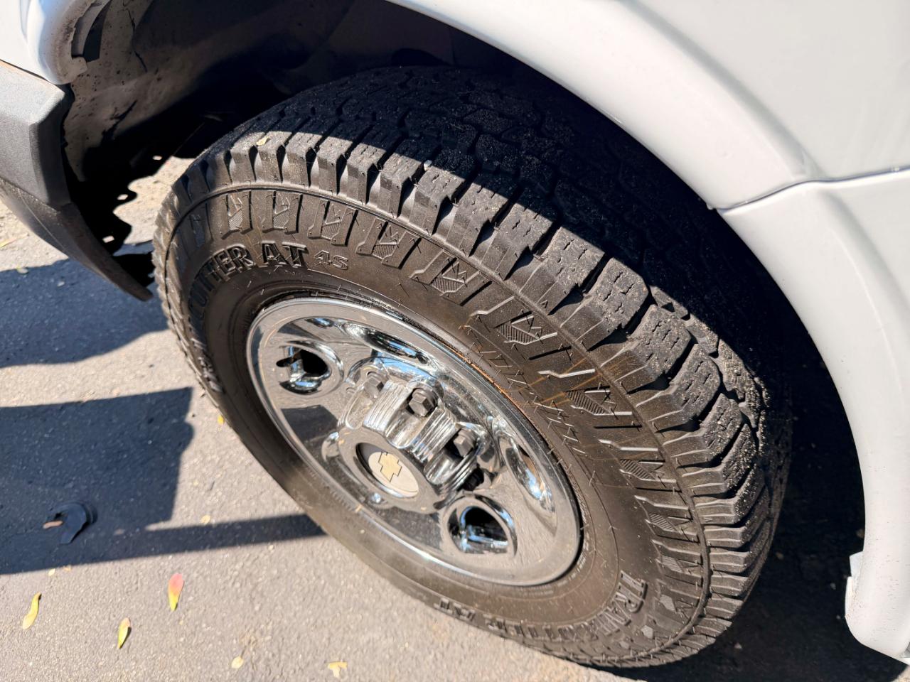 Chevrolet Express 3500 Cargo 2006