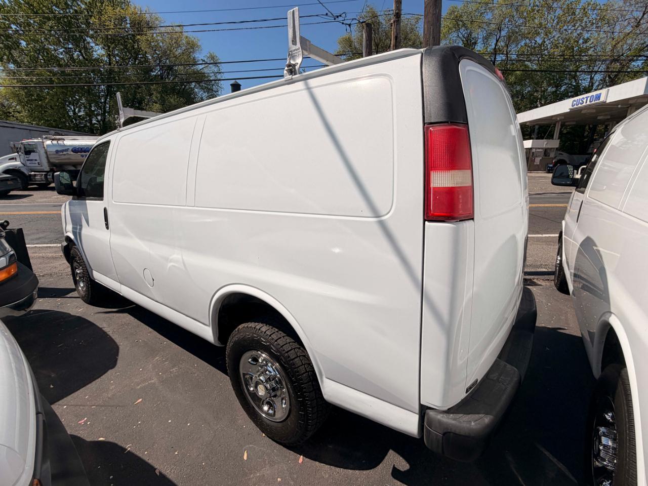 Chevrolet Express 3500 Cargo 2006