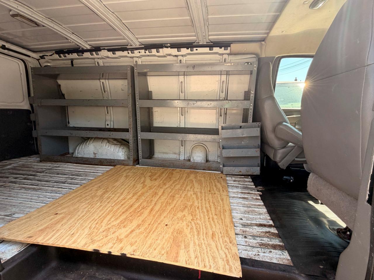 Chevrolet Express 3500 Cargo 2006