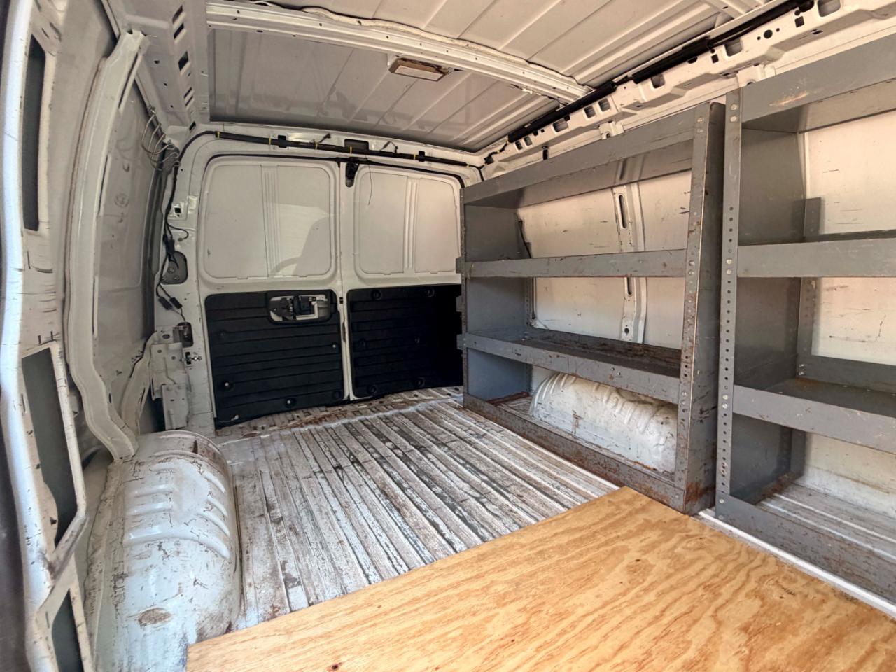 Chevrolet Express 3500 Cargo 2006