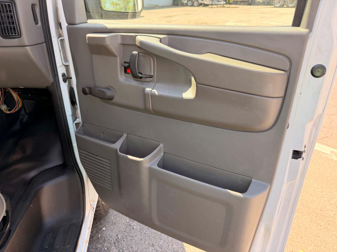 Chevrolet Express 3500 Cargo 2006