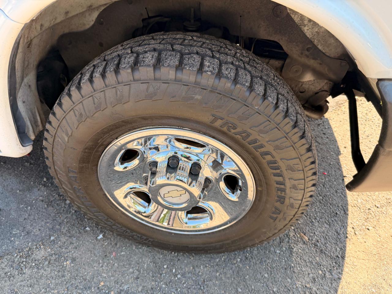 Chevrolet Express 3500 Cargo 2006