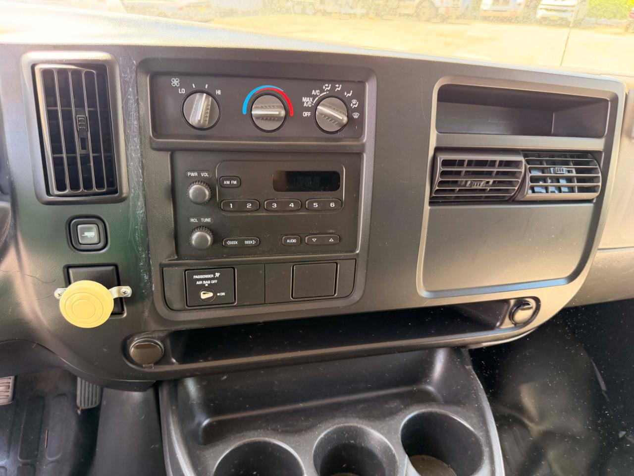 Chevrolet Express 3500 Cargo 2006