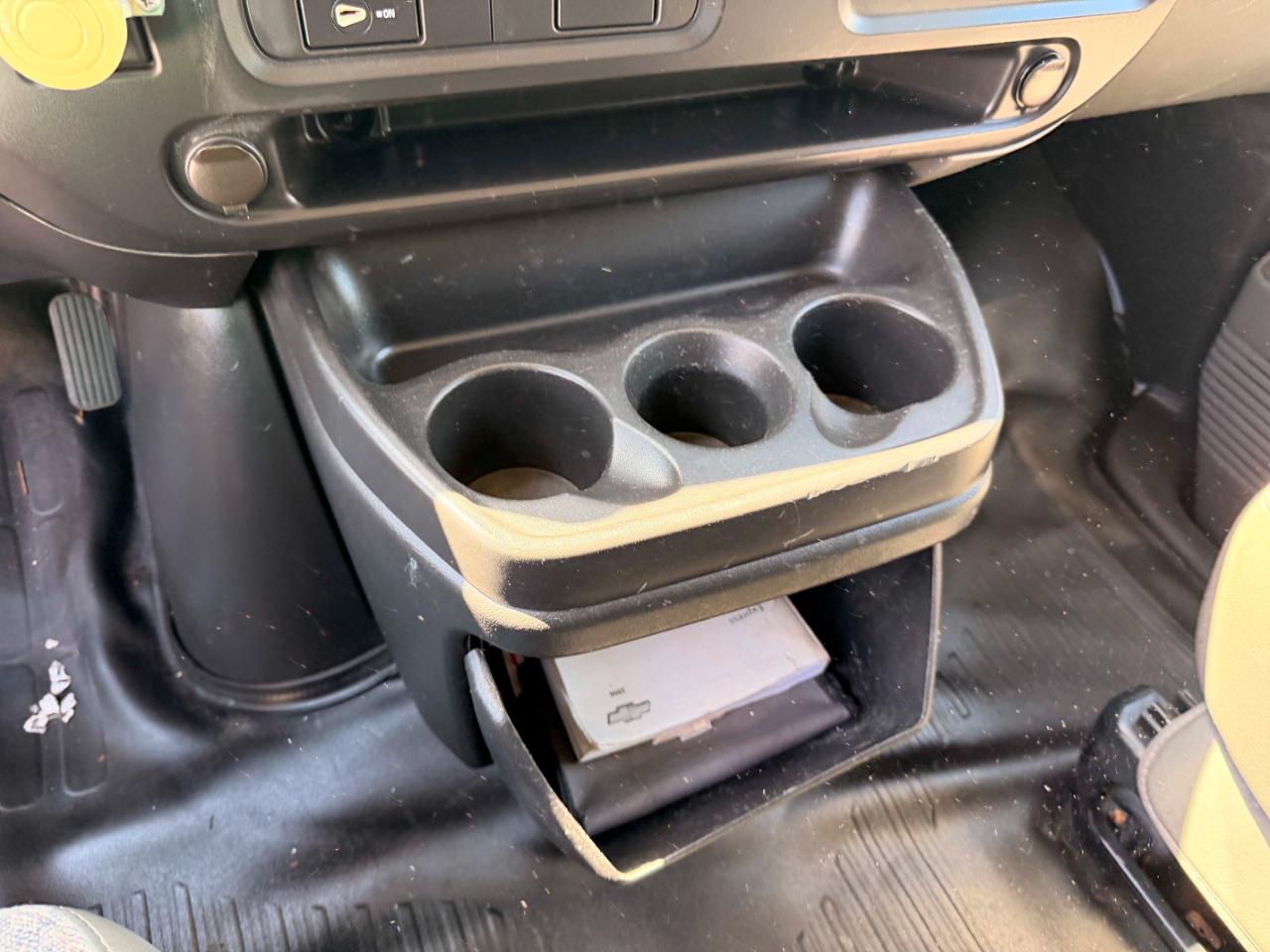 Chevrolet Express 3500 Cargo 2006