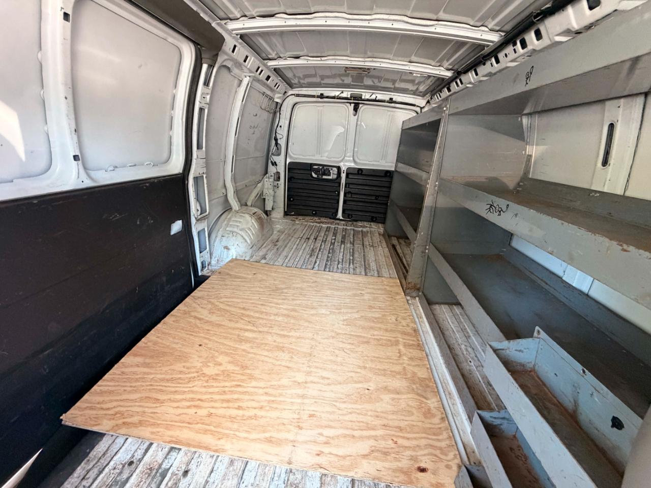 Chevrolet Express 3500 Cargo 2006