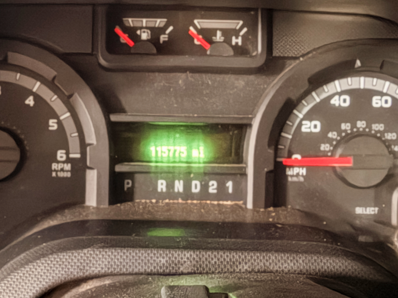 Ford Econoline E-350 XL Super Duty Extended 2010