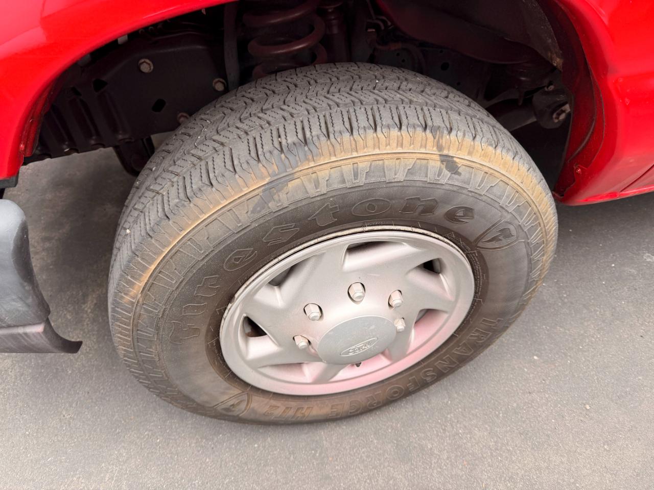 Ford Econoline E-350 XL Super Duty Extended 2010