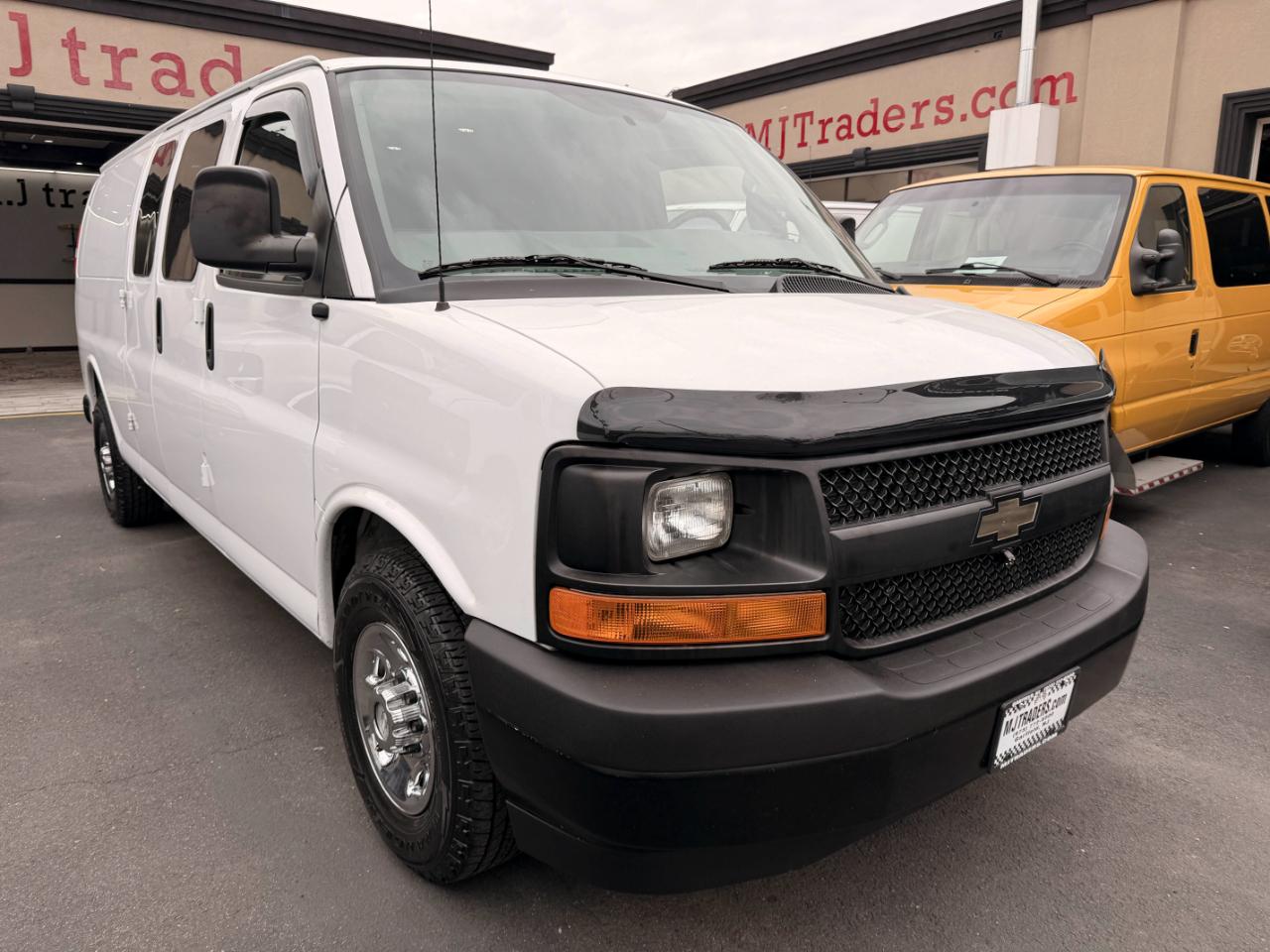 2017 Chevrolet Express 2500 Cargo Extended