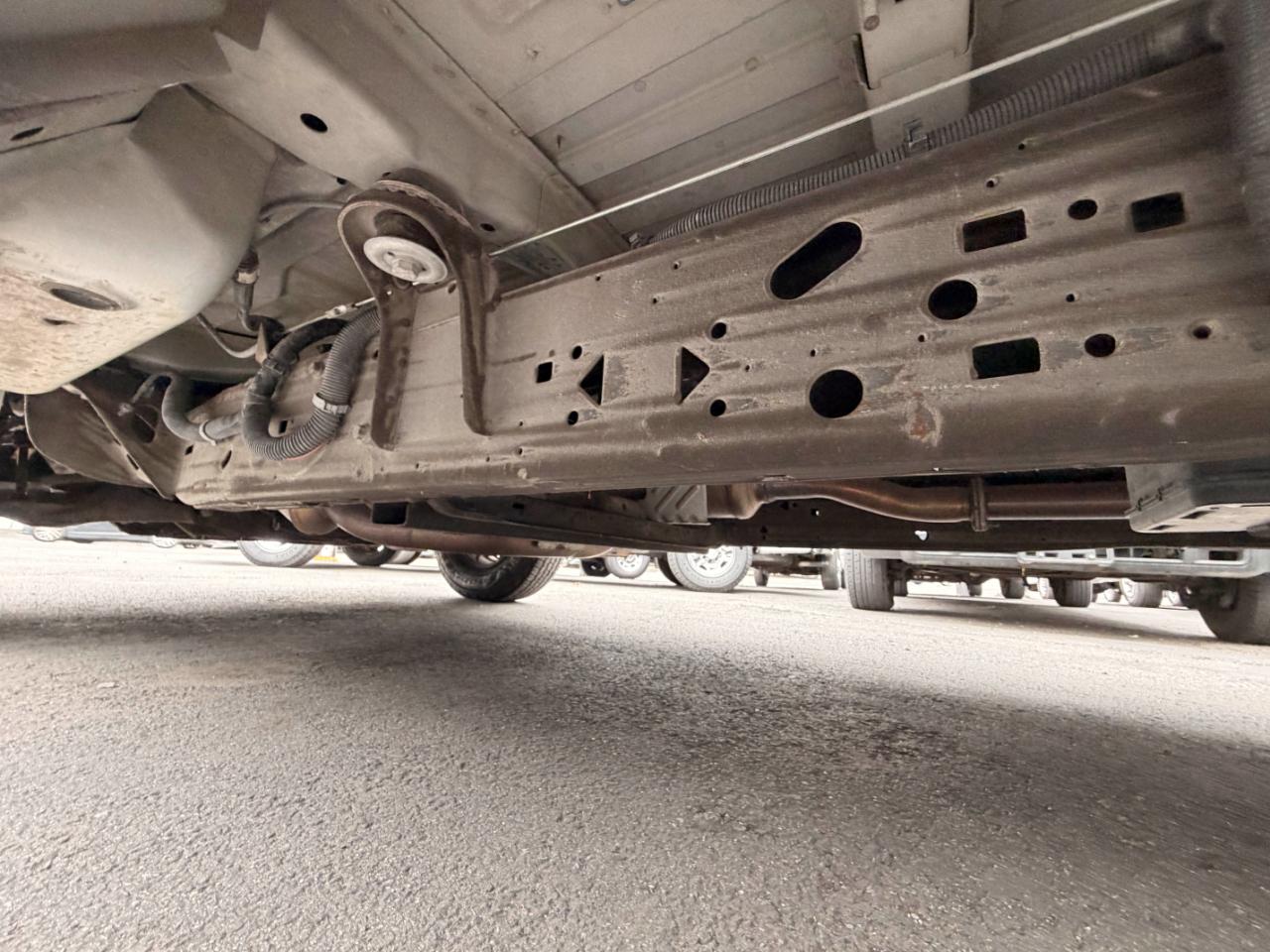 Chevrolet Express 2500 Cargo Extended 2017