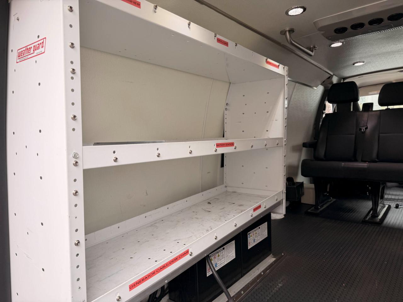 Chevrolet Express 2500 Cargo Extended 2017