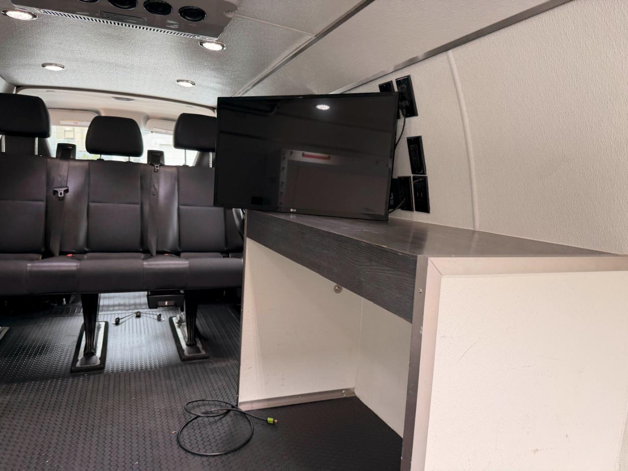 Chevrolet Express 2500 Cargo Extended 2017