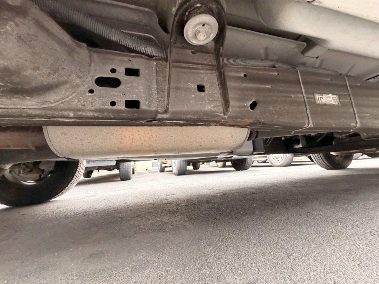 Chevrolet Express 2500 Cargo Extended 2017