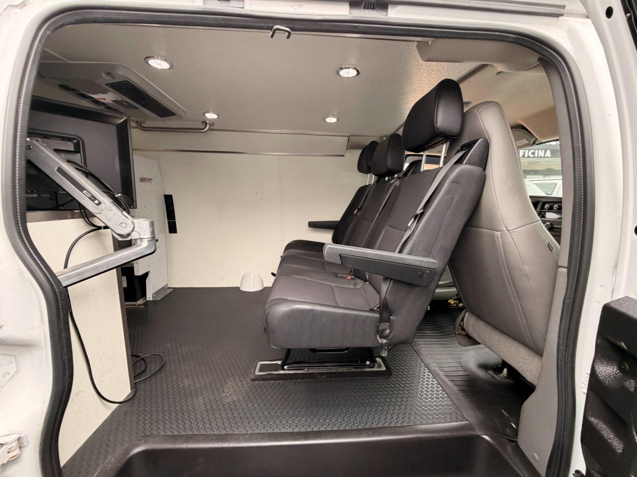 Chevrolet Express 2500 Cargo Extended 2017