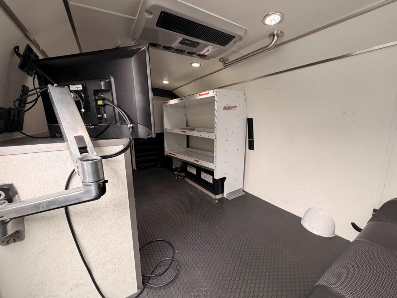 Chevrolet Express 2500 Cargo Extended 2017