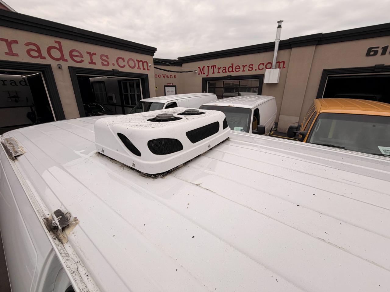 Chevrolet Express 2500 Cargo Extended 2017