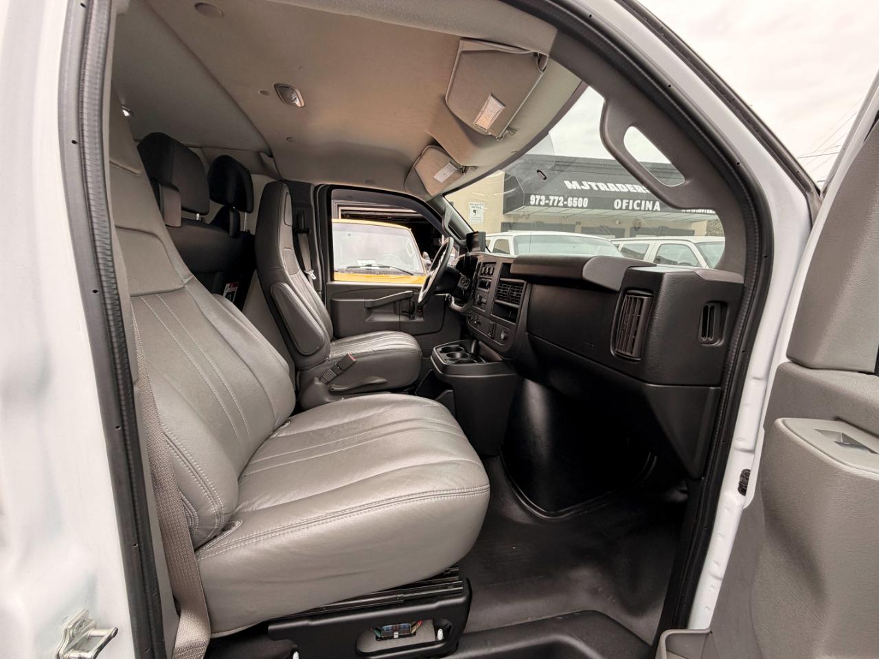 Chevrolet Express 2500 Cargo Extended 2017