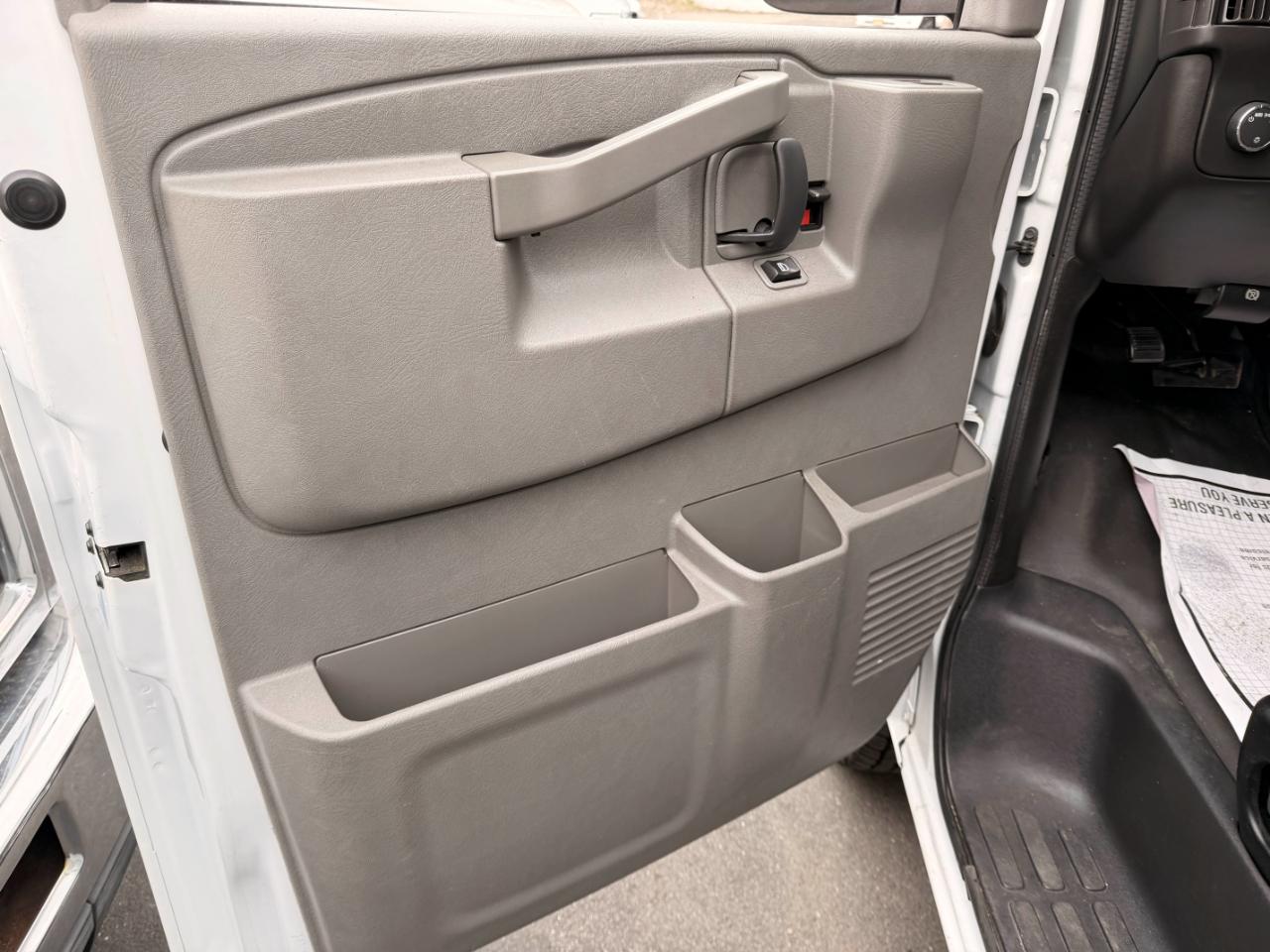 Chevrolet Express 2500 Cargo Extended 2017