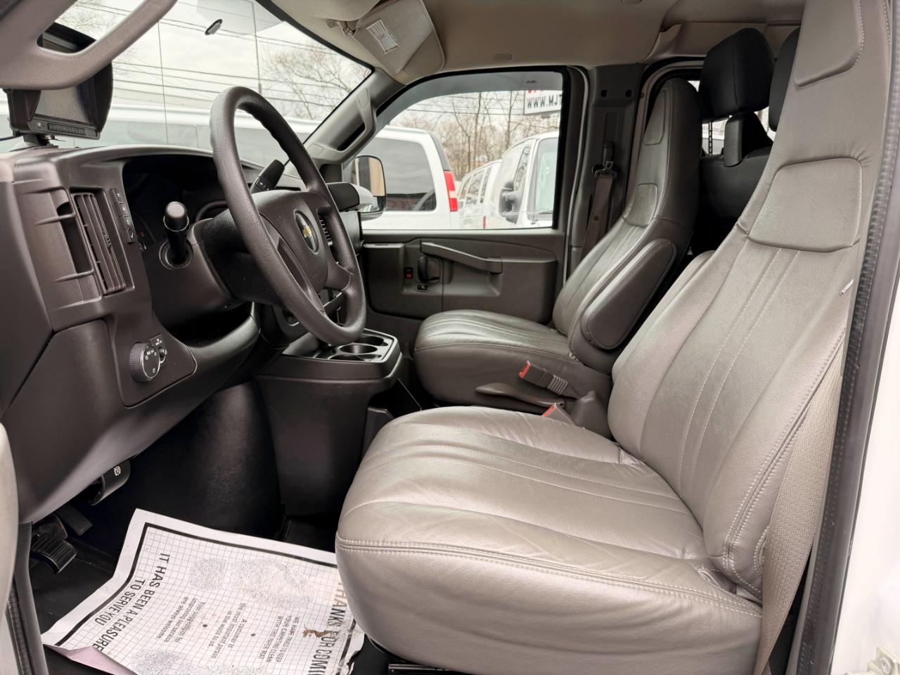 Chevrolet Express 2500 Cargo Extended 2017