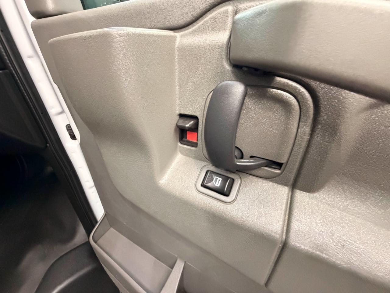 Chevrolet Express 2500 Cargo Extended 2017