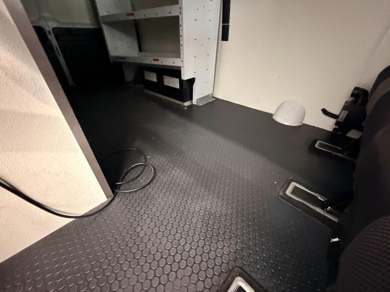 Chevrolet Express 2500 Cargo Extended 2017