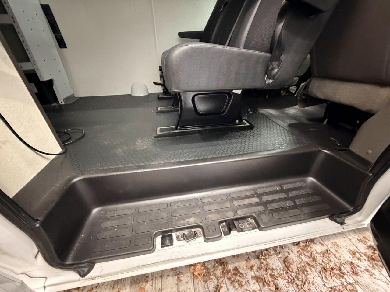 Chevrolet Express 2500 Cargo Extended 2017