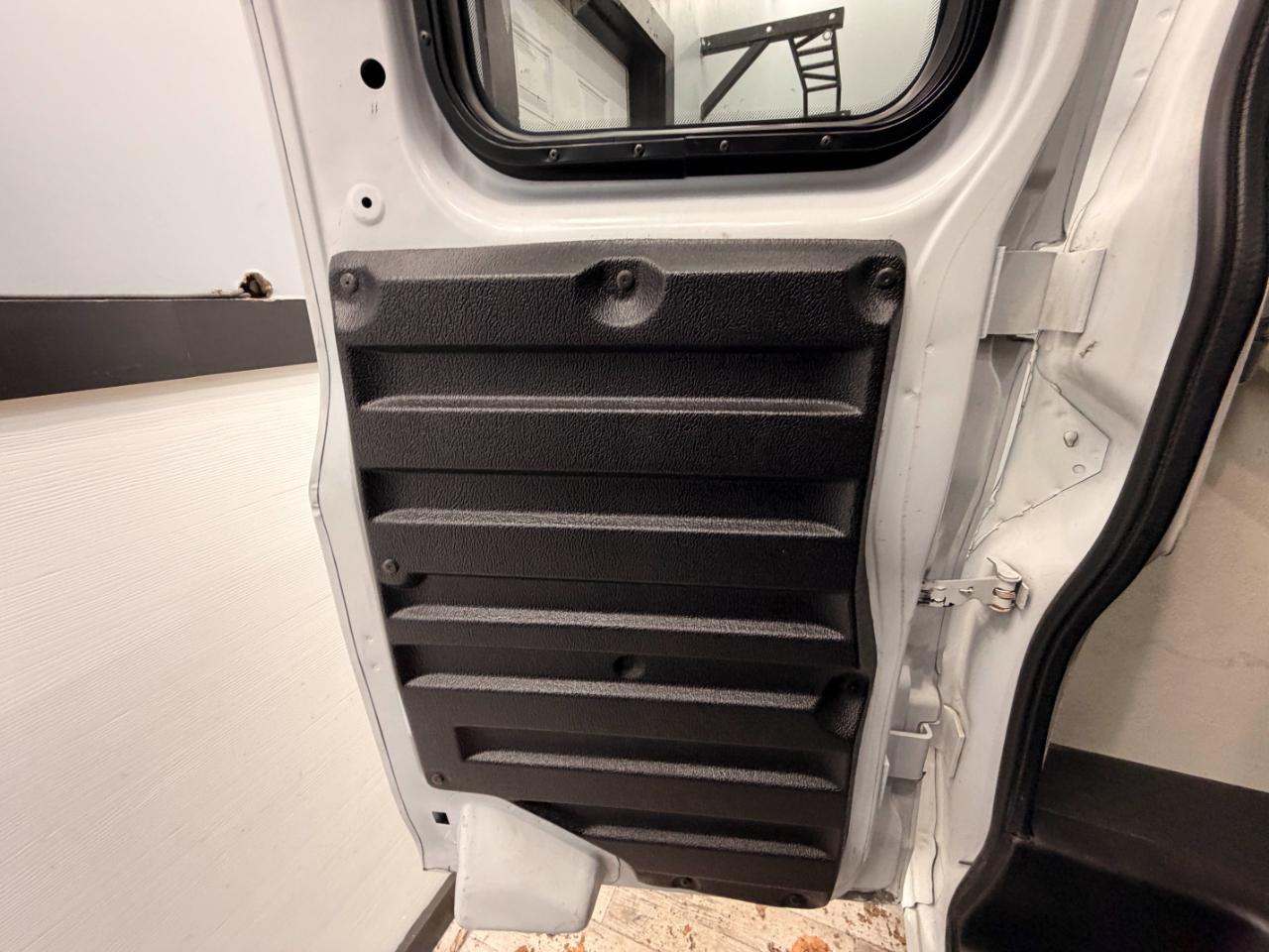 Chevrolet Express 2500 Cargo Extended 2017