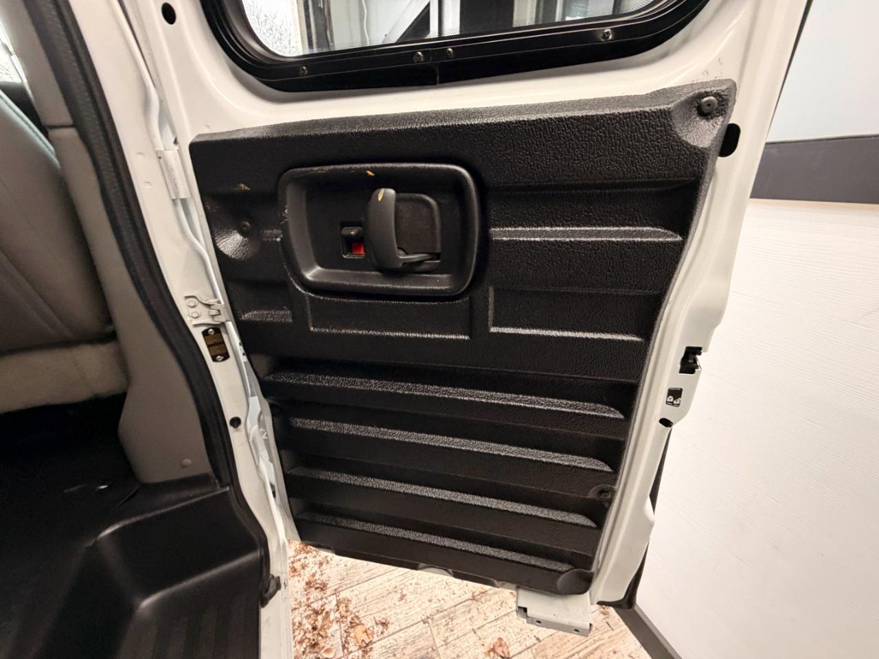 Chevrolet Express 2500 Cargo Extended 2017