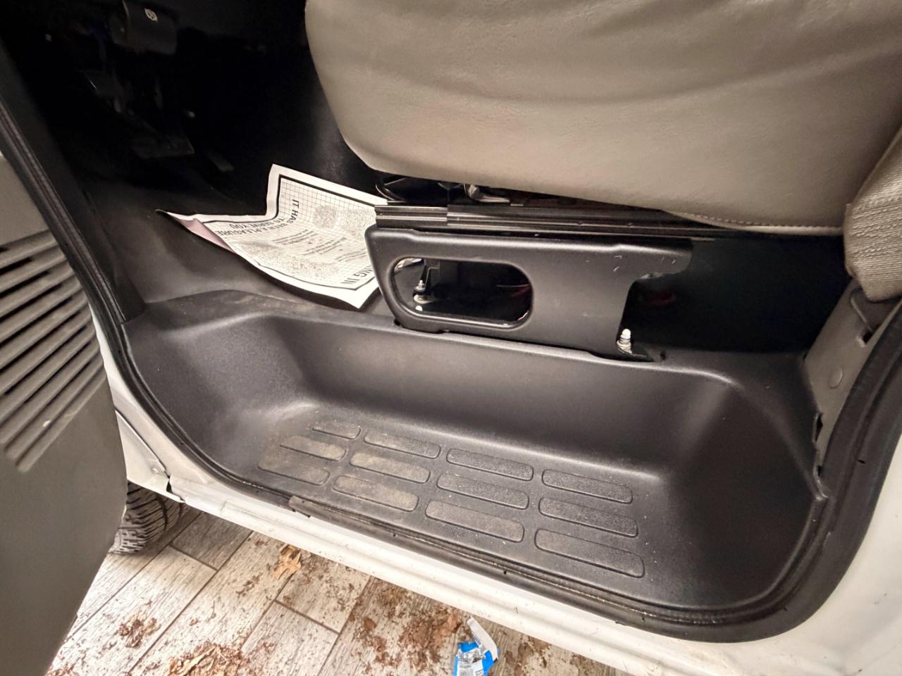 Chevrolet Express 2500 Cargo Extended 2017