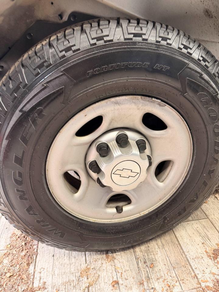 Chevrolet Express 2500 Cargo Extended 2017