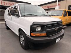 2017 Chevrolet Express 