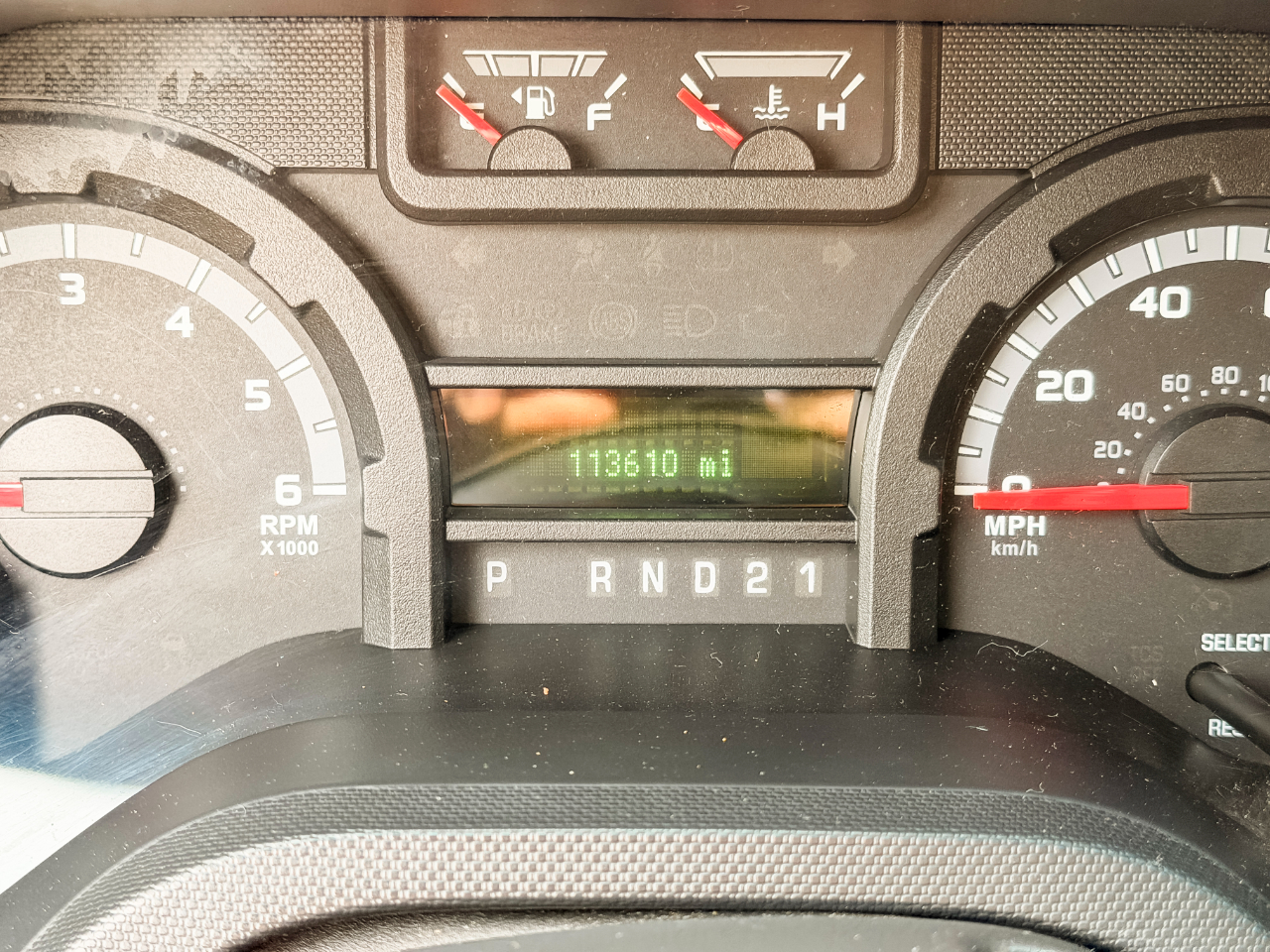 Ford Econoline E-350 XL Super Duty Extended 2010