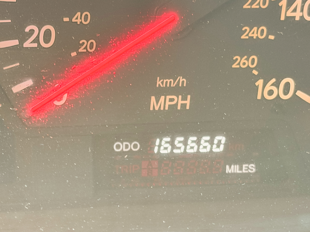 Lexus LS 430 Sedan 2002