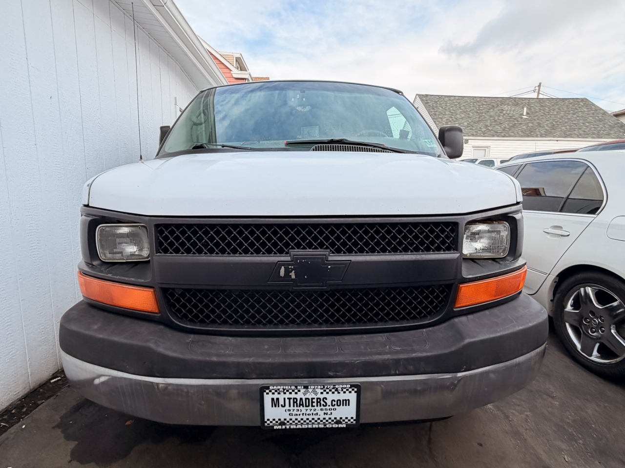Chevrolet Express 3500 Cargo 2005